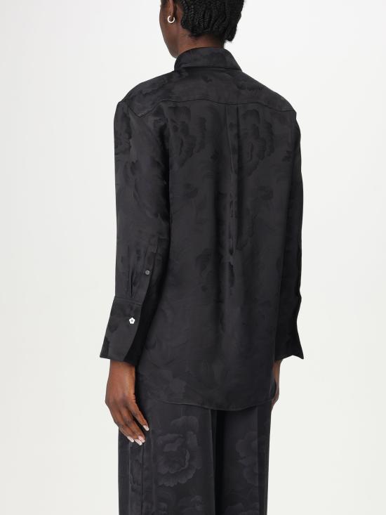 25SS 겐조 블라우스 FF52CH2549JR 99 nero - KENZO