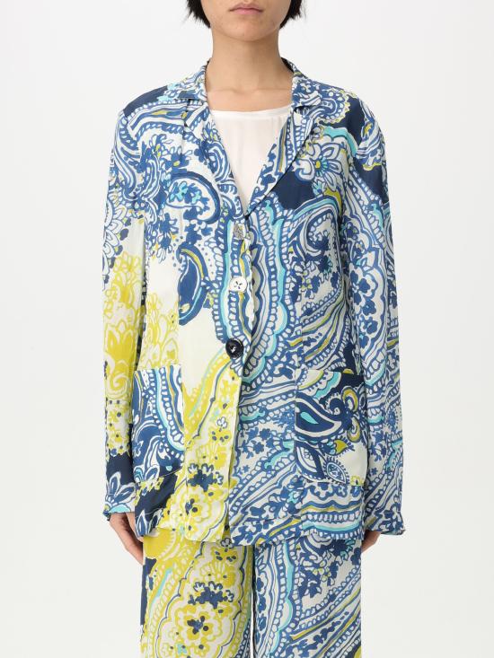 25SS 말리파르미 자켓 JD556050630 D8055 blu