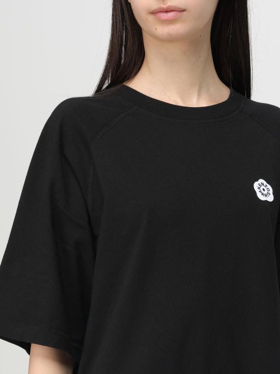 25SS 겐조 원피스 FF52RO7914SG 99J nero - KENZO