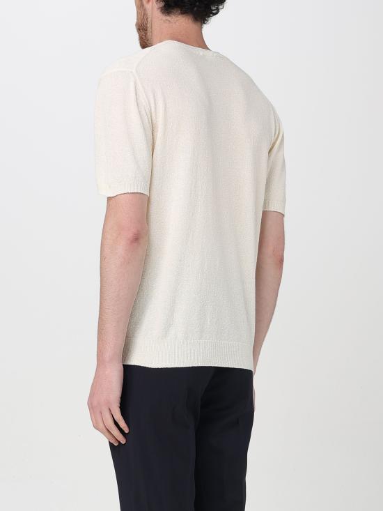 25FW 드루모어 탑 D9SP100 101 bianco - DRUMOHR