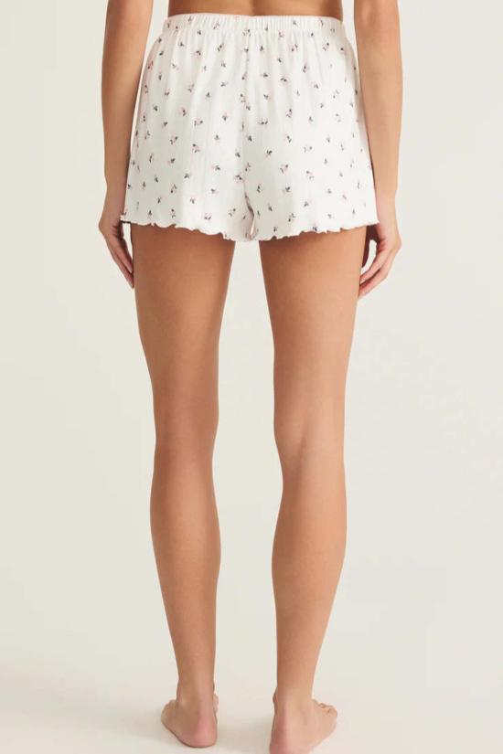  Z Supply 숏팬츠 에미 디치 숏 화이트 쉘 - OTHER BRANDS