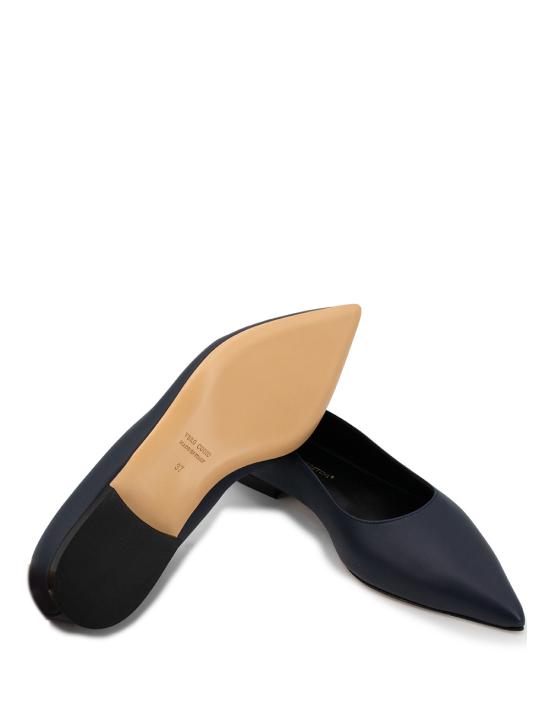 25SS AGOSTINI SHOES SRL 플랫 슈즈 1632 NAPPA BLU - OTHER BRANDS