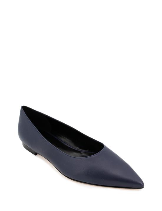 25SS AGOSTINI SHOES SRL 플랫 슈즈 1632 NAPPA BLU - OTHER BRANDS