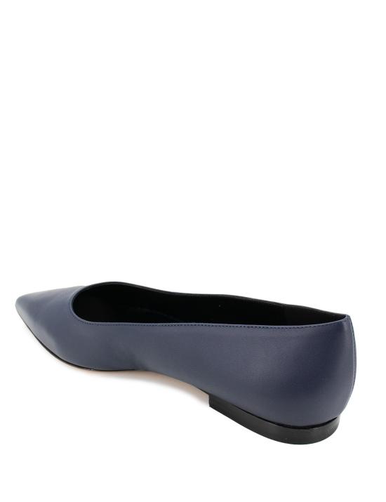 25SS AGOSTINI SHOES SRL 플랫 슈즈 1632 NAPPA BLU - OTHER BRANDS