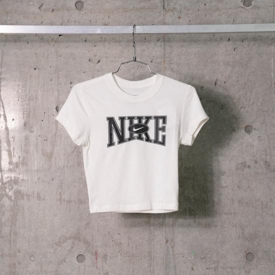 25SS 나이키 반팔 티셔츠 HQ1710133 133 BLACK WHITE - NIKE