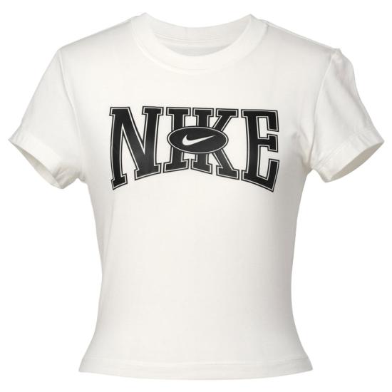 25SS 나이키 반팔 티셔츠 HQ1710133 133 BLACK WHITE