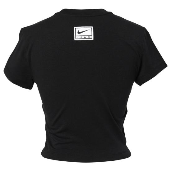 25SS 나이키 반팔 티셔츠 HQ1710010 010 BLACK - NIKE