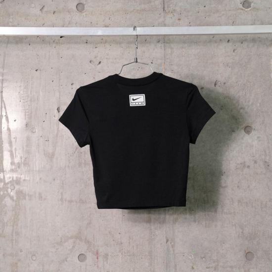 25SS 나이키 반팔 티셔츠 HQ1710010 010 BLACK - NIKE