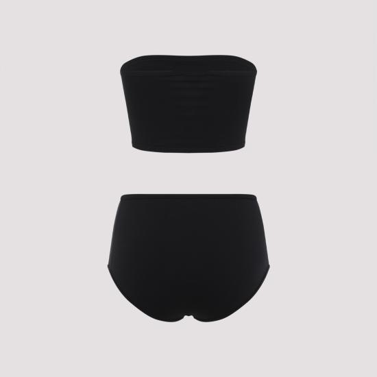 25SS 알라이아 라운지 웨어 AA9A1024M826A 995 NOIR ALAIA - ALAIA