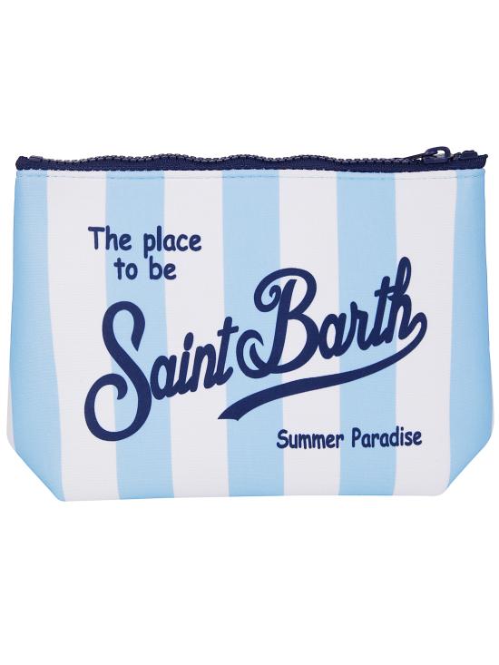 25SS [키즈] 세인트바쓰 가방 ALIN001 02308H 31 STRIPES POP V