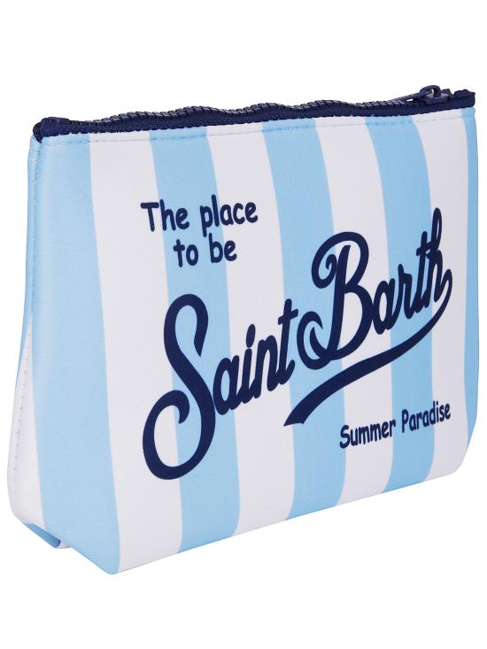 25SS [키즈] 세인트바쓰 가방 ALIN001 02308H 31 STRIPES POP V - MC2 SAINT BARTH