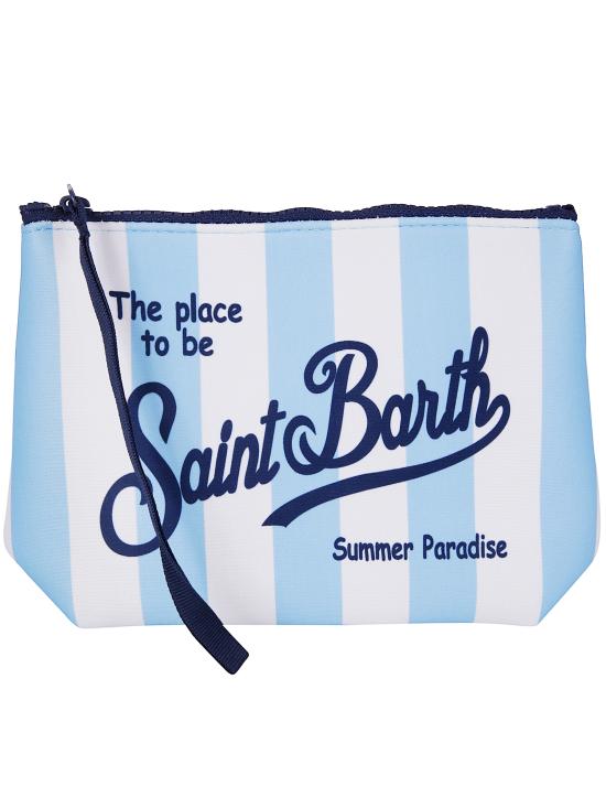 25SS [키즈] 세인트바쓰 가방 ALIN001 02308H 31 STRIPES POP V - MC2 SAINT BARTH