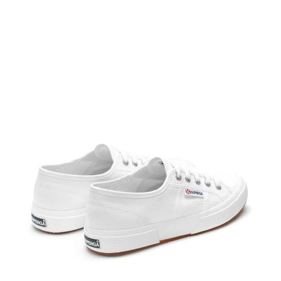  수페르가 스니커즈 P25 2750 WHITE Bianco - SUPERGA