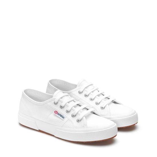  수페르가 스니커즈 P25 2750 WHITE Bianco - SUPERGA