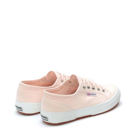 수페르가 스니커즈 P25 2750 PINK AVORIO Rosa - SUPERGA