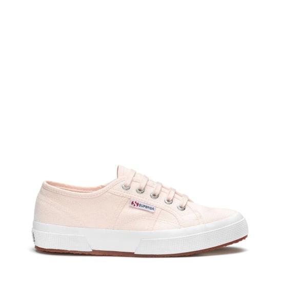  수페르가 스니커즈 P25 2750 PINK AVORIO Rosa