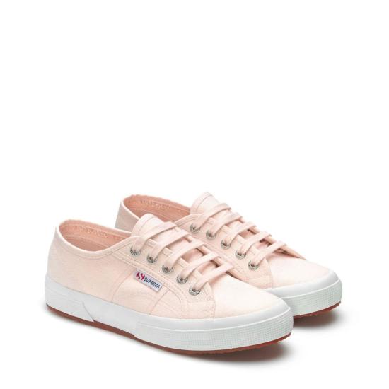  수페르가 스니커즈 P25 2750 PINK AVORIO Rosa - SUPERGA