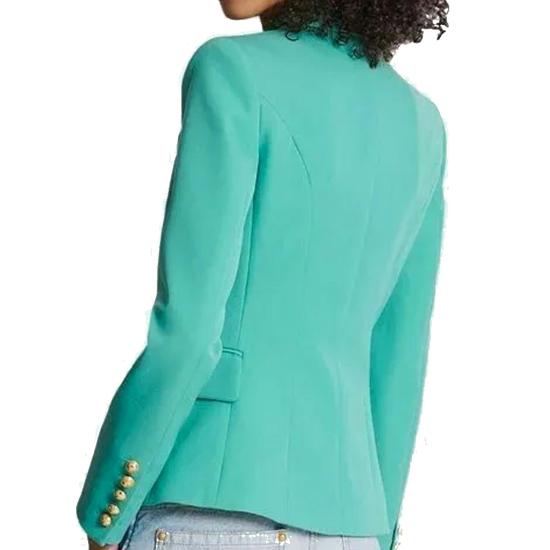  발망 의류 AF1SG000 WB05 7CD Green GREEN - BALMAIN