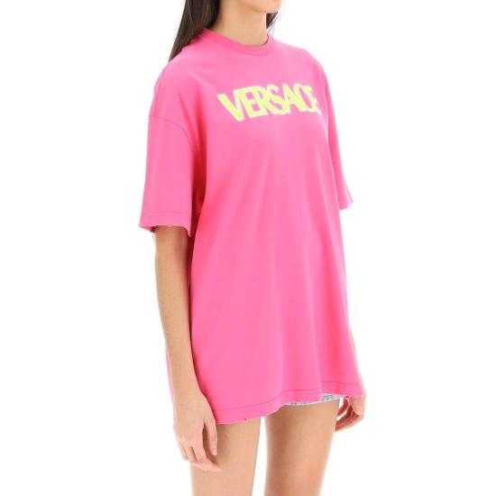  베르사체 1008174 1A06534 2PA50 Pink PINK - VERSACE