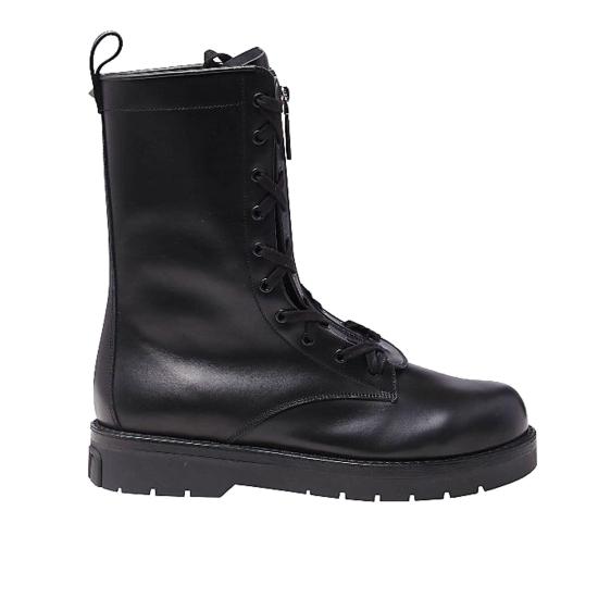 23FW 발렌티노 가라바니 슈즈 XY0S0F78 GLF 0NO Black BLACK