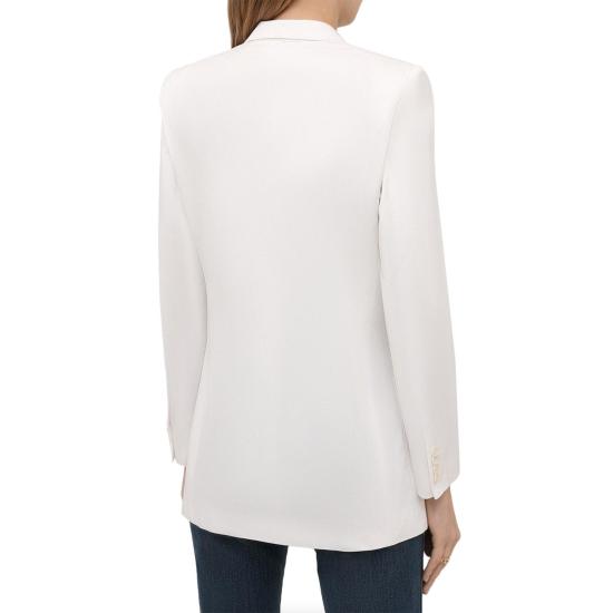  마르지엘라 자켓 S51BN0404 S53687 102 White WHITE - MAISON MARGIELA