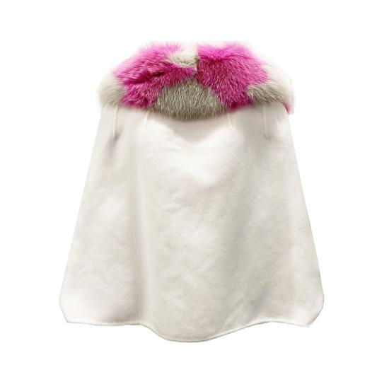  펜디 코트 FJ6866 W18 F118 Pink PINK - FENDI