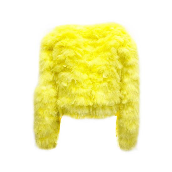  디스퀘어드2 자켓 73AM0239 Yellow YELLOW - DSQUARED2