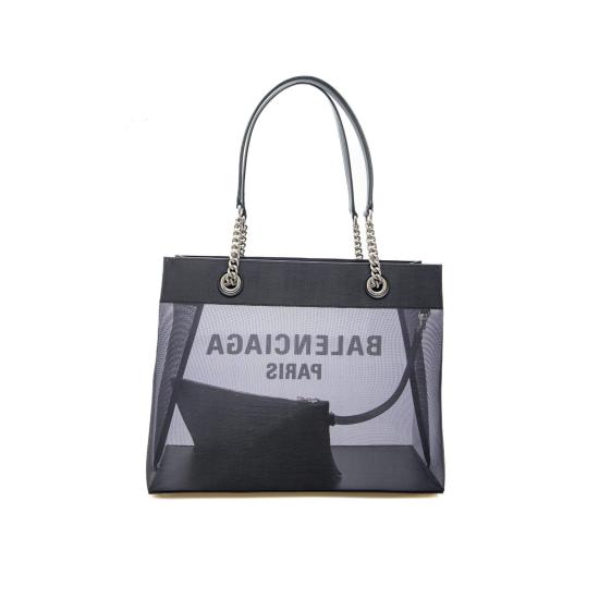  발렌시아가 숄더백 741602 2AADB 1090 Black BLACK - BALENCIAGA