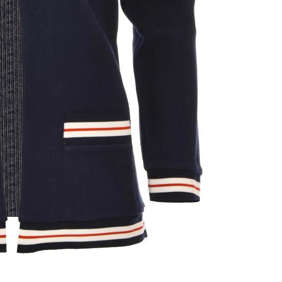  톰브라운 자켓 FJT265A J0068 415 Blue BLUE - THOM BROWNE