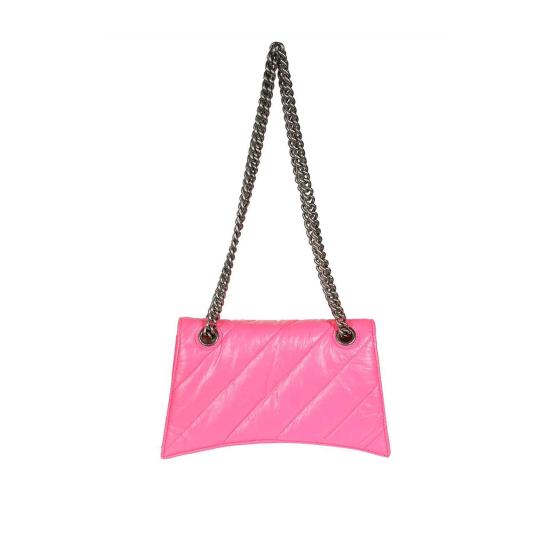  발렌시아가 숄더백 716351 2AABD 5634 Pink PINK - BALENCIAGA