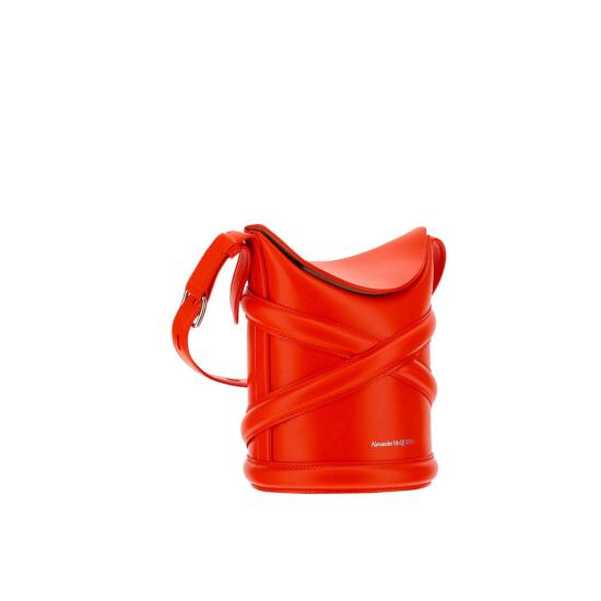  알렉산더 맥퀸 가방 656467 1YB42 7003 Orange ORANGE - ALEXANDER MCQUEEN