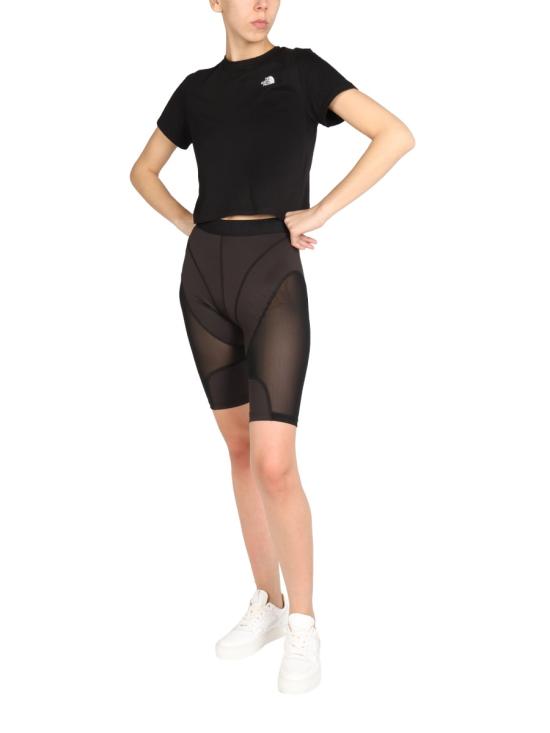  알렉산더 맥퀸 숏팬츠 677349 RSJ651003 BLACK - ALEXANDER MCQUEEN