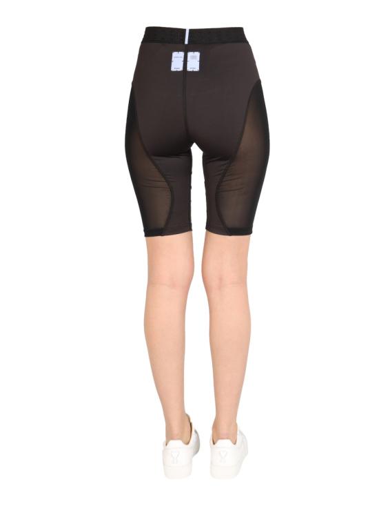  알렉산더 맥퀸 숏팬츠 677349 RSJ651003 BLACK - ALEXANDER MCQUEEN