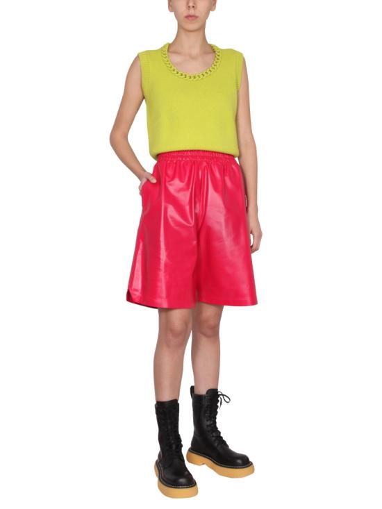 25SS 보테가베네타 베스트 685493 V1MF07275 GREEN - BOTTEGA VENETA