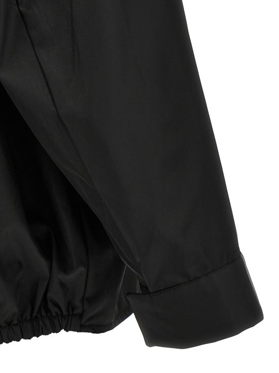 25FW 프라다 자켓 292250SOOO1WQ8F0002 Black - PRADA