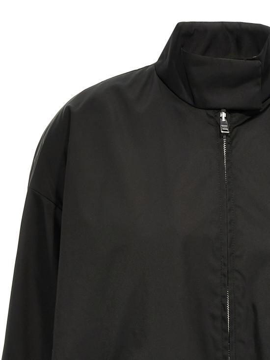 25FW 프라다 자켓 292250SOOO1WQ8F0002 Black - PRADA