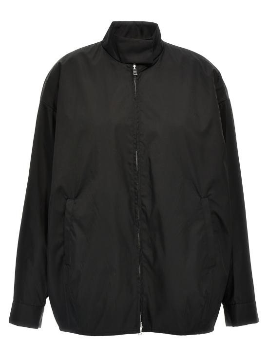 25FW 프라다 자켓 292250SOOO1WQ8F0002 Black