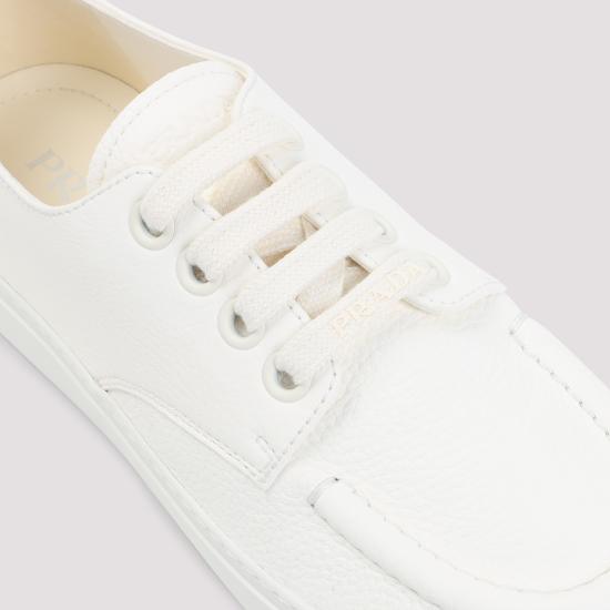 25FW 프라다 뮬/슬리퍼 2EE427FG000 MN0 F0304 AVORIO - PRADA