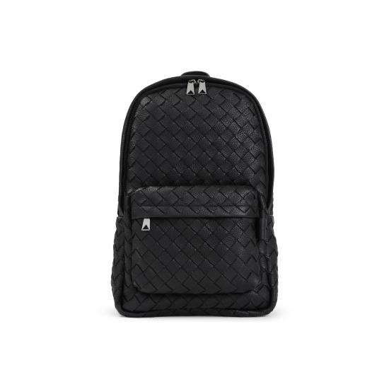 25FW 보테가베네타 가방 833158 V5I52 8803 BLACK SILVER - BOTTEGA VENETA