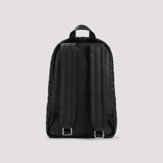 25FW 보테가베네타 가방 833158 V5I52 8803 BLACK SILVER - BOTTEGA VENETA