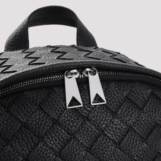 25FW 보테가베네타 가방 833158 V5I52 8803 BLACK SILVER - BOTTEGA VENETA