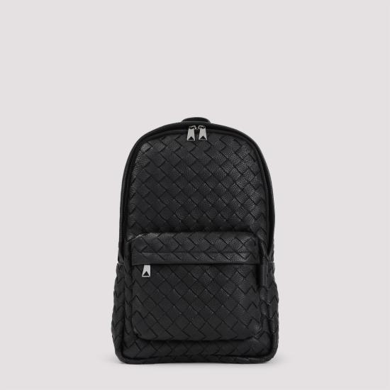 25FW 보테가베네타 가방 833158 V5I52 8803 BLACK SILVER