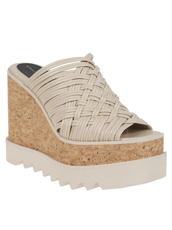 25SS 스텔라 맥카트니 힐/펌프스 810545 APADB0 9043 ECRU - STELLA MCCARTNEY