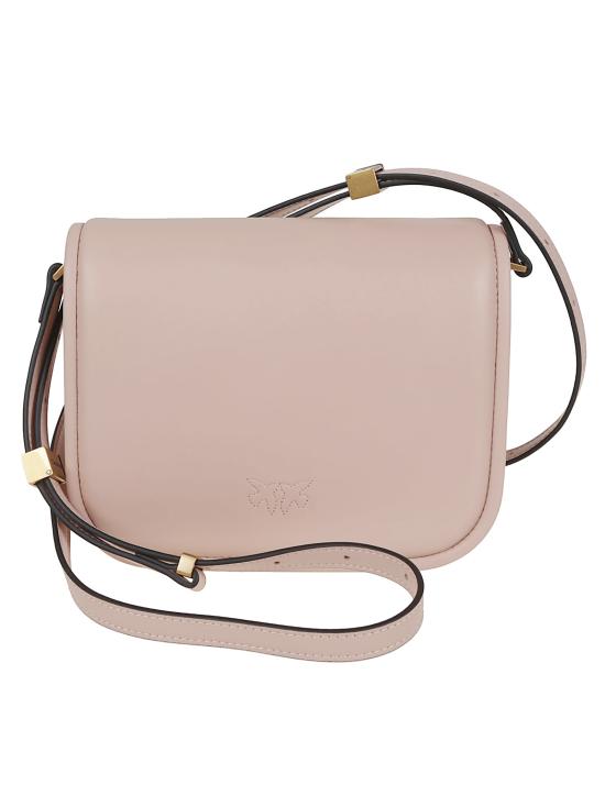 25SS 핑코 크로스백 104297 A26L O81Q CIPRIA ANTIQUE GOLD - PINKO