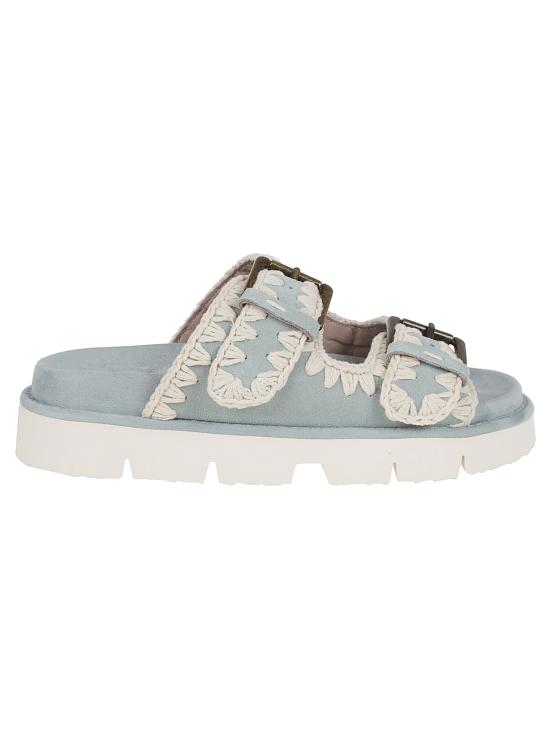 25SS 모우 뮬/슬리퍼 MU SW461005A TEA TEA