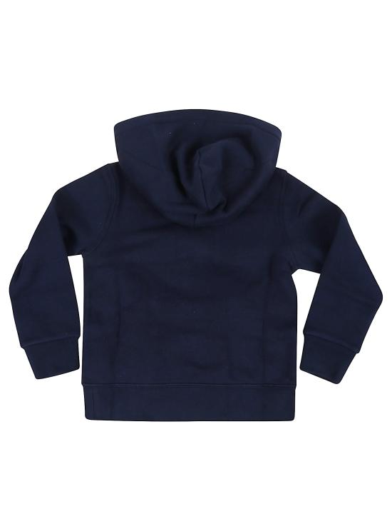 25SS [키즈] 랄프 로렌 티셔츠 322749954 035 REFINED NAVY C1730 - RALPH LAUREN