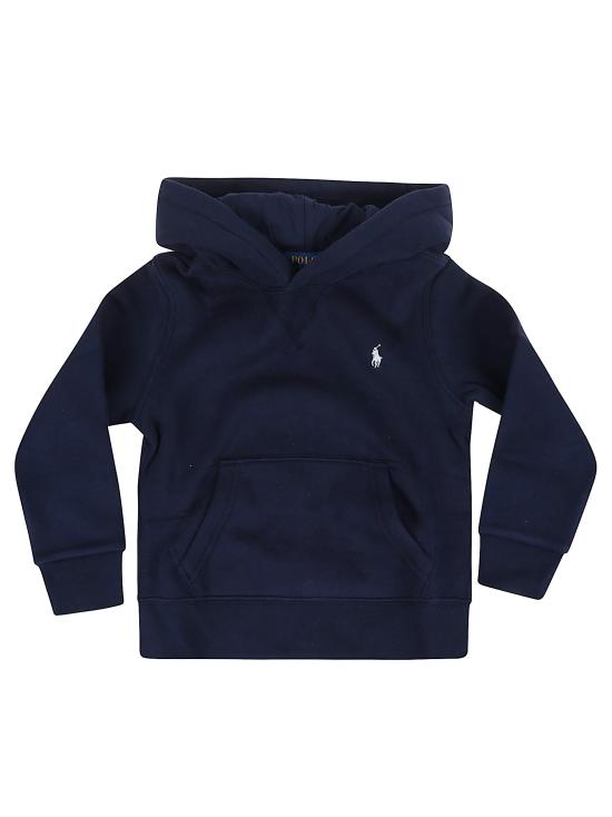 25SS [키즈] 랄프 로렌 티셔츠 322749954 035 REFINED NAVY C1730