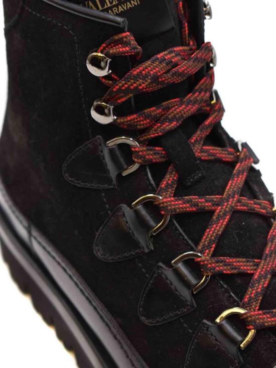  발렌티노 가라바니 부츠 NY2S0A04QVA Black - VALENTINO GARAVANI