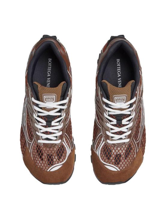 25SS 보테가베네타 스니커즈 816635 V55B0 2419 BROWN - BOTTEGA VENETA