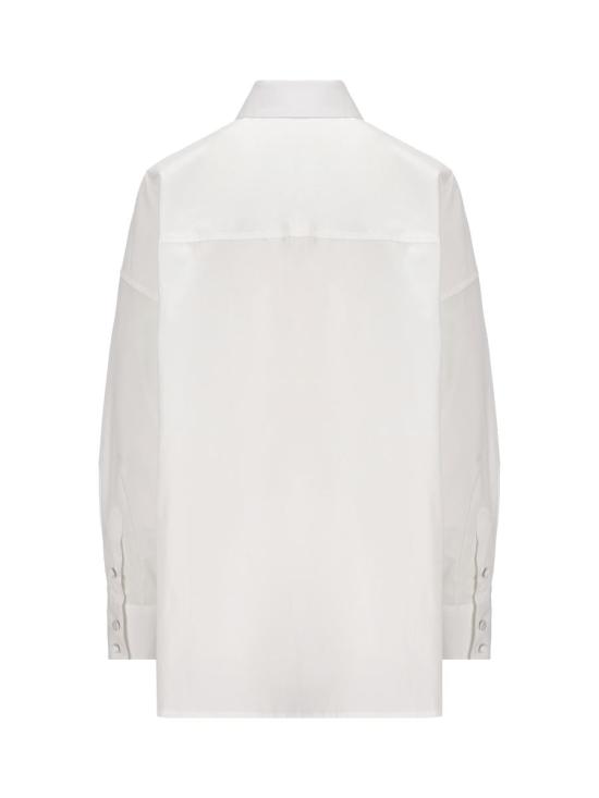  돌체앤가바나 셔츠 F5R57TFUEAJW0800 AI23 WHITE - DOLCE & GABBANA